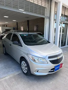 foto Chevrolet Prisma LT usado (2016) color Gris precio $4.600.000