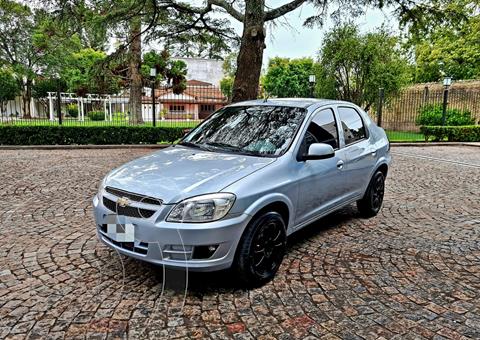 Chevrolet Prisma LS usado (2012) color Gris precio $850.000