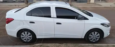 Chevrolet Prisma LT usado (2016) color Blanco precio $13.200.000