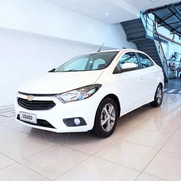 Chevrolet Prisma LTZ Aut usado (2018) color Blanco precio $13.499.999