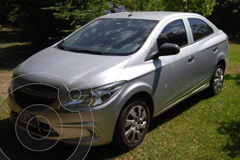 foto Chevrolet Prisma LT usado (2014) color Gris precio $700.000