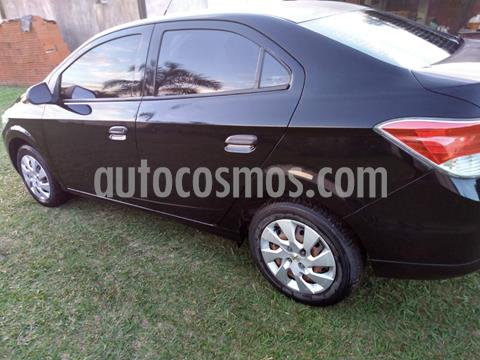 Chevrolet Prisma LT usado (2016) color Negro precio $790.000