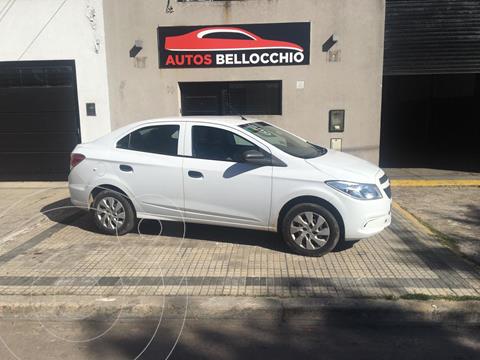 Chevrolet Prisma LT usado (2016) color Blanco Summit precio $920.000