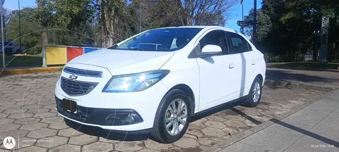 Chevrolet Prisma LTZ usado (2013) color Blanco precio $12.800.000