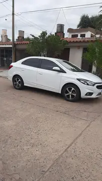 Chevrolet Prisma LTZ usado (2019) color Blanco precio $17.000.000