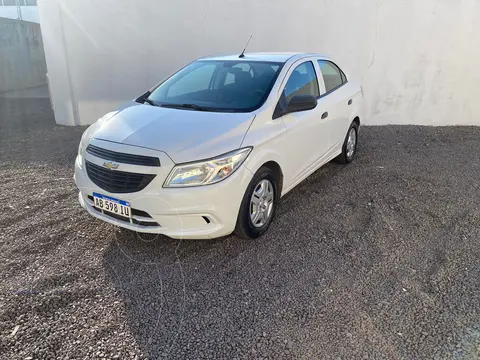 Chevrolet Prisma LS usado (2017) color Blanco precio $12.900.000