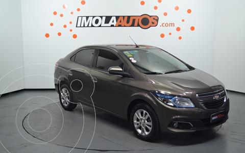 Chevrolet Prisma LTZ usado (2013) color Marron precio $950.000