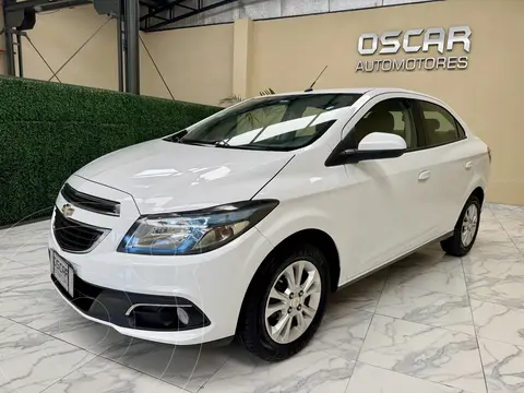 Chevrolet Prisma LTZ usado (2013) color Blanco Summit precio $12.900.000