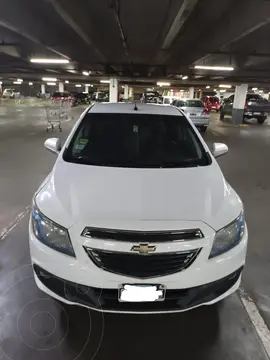 Chevrolet Prisma LTZ usado (2014) color Blanco precio $11.000.000