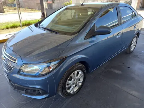 Chevrolet Prisma LTZ usado (2015) color Azul precio $2.700.000