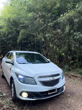 Chevrolet Prisma LTZ usado (2015) color Blanco precio $1.100.000