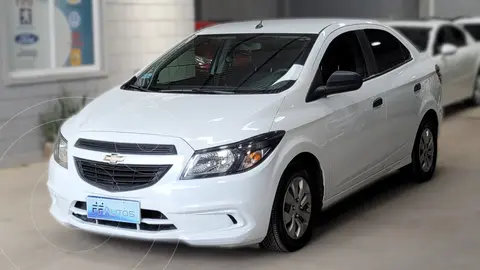 Chevrolet Prisma LS usado (2020) color Blanco precio $18.899.000