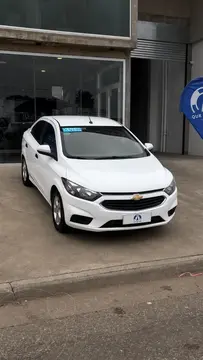 Chevrolet Prisma LT usado (2020) color Blanco precio $14.500.000