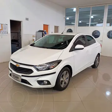 Chevrolet Prisma LTZ usado (2018) color Blanco precio $15.500.000