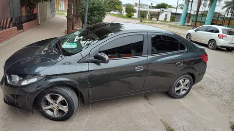 Chevrolet Prisma LTZ usado (2018) color Gris Oscuro precio $5.000.000