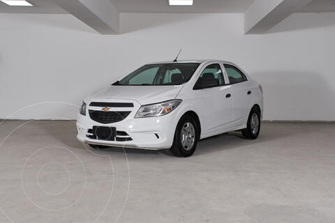 Chevrolet Prisma LS usado (2018) color Blanco precio $2.990.000