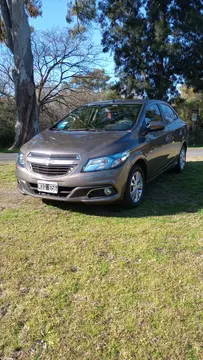 Chevrolet Prisma LTZ usado (2013) color Bronce precio u$s10.900