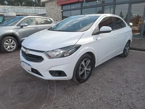 Chevrolet Prisma LTZ Aut usado (2019) color Blanco precio $17.000.000