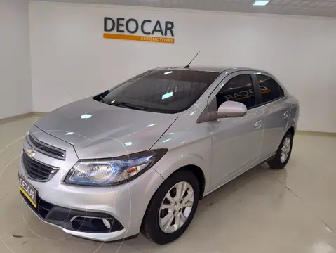 Chevrolet Prisma LTZ usado (2014) color Gris precio $13.000.000