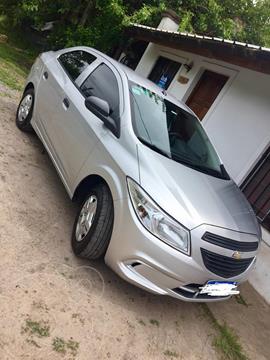 Chevrolet Prisma LTZ usado (2017) color Plata precio $2.400.000