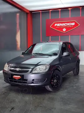Chevrolet Prisma LS usado (2012) color Gris precio $10.000.000
