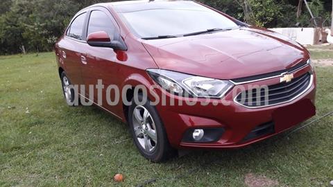 foto Chevrolet Prisma LTZ usado (2017) precio $970.000