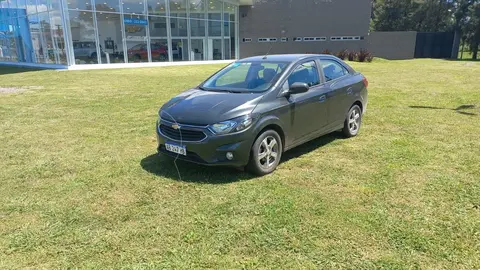 Chevrolet Prisma LTZ usado (2017) color Gris precio $14.900.000