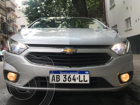 foto Chevrolet Prisma LTZ usado (2017) color Plata Switchblade precio $1.100.000