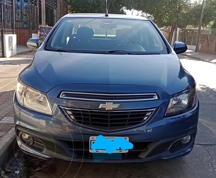 foto Chevrolet Prisma LTZ usado (2016) color Azul precio $1.900.000