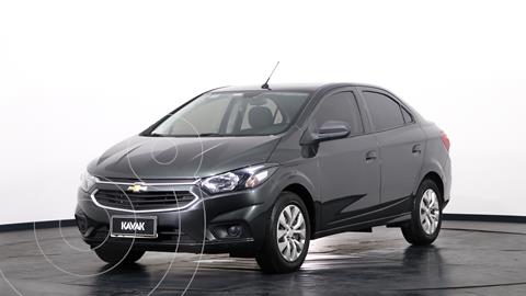 foto Chevrolet Prisma LT usado (2018) color Gris Oscuro precio $1.490.000