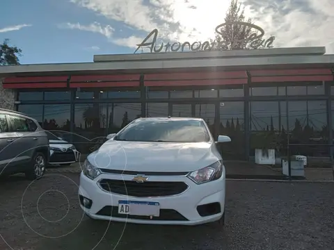 Chevrolet Prisma LTZ Aut usado (2019) color Blanco precio $18.000.000
