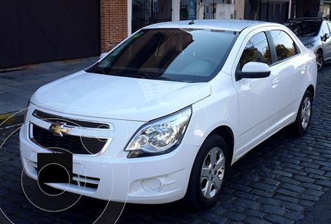 Chevrolet Prisma LT usado (2015) color Blanco precio $1.650.000