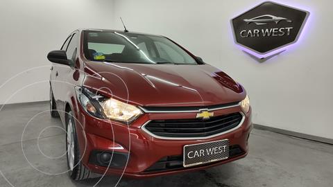foto Chevrolet Prisma LT usado (2017) color Rojo precio $1.458.000