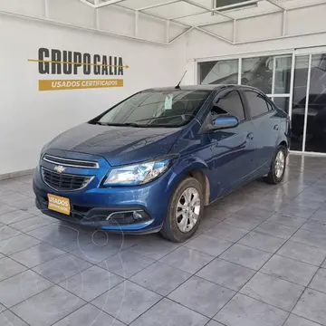 Chevrolet Prisma LTZ usado (2014) color Azul precio $3.080.000