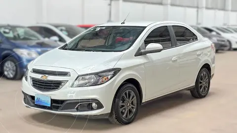 Chevrolet Prisma LTZ usado (2015) color Blanco precio $12.899.000
