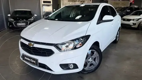 Chevrolet Prisma LTZ usado (2018) color Blanco precio $16.899.999