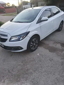 Chevrolet Prisma LTZ usado (2015) color Blanco precio $1.950.000