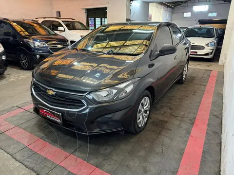 Chevrolet Prisma LT usado (2019) color Plata precio u$s12.500