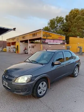 Chevrolet Prisma LT usado (2011) color Gris Oscuro precio $8.000.000