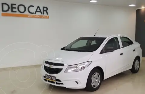 Chevrolet Prisma LS usado (2018) color Blanco precio $15.000.000