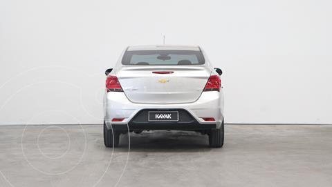 foto Chevrolet Prisma LT usado (2017) color Plata precio $1.510.000