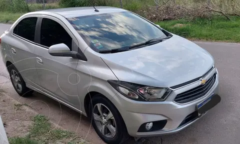Chevrolet Prisma LTZ usado (2018) color Gris precio $14.900.000