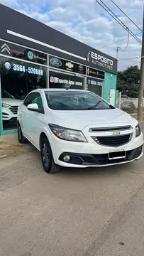 Chevrolet Prisma LTZ usado (2016) color Blanco precio $3.150.000