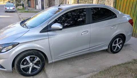 Chevrolet Prisma LTZ usado (2019) color Plata precio $16.000.000