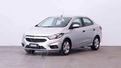 foto Chevrolet Prisma LT usado (2020) color Gris Plata precio $1.520.000