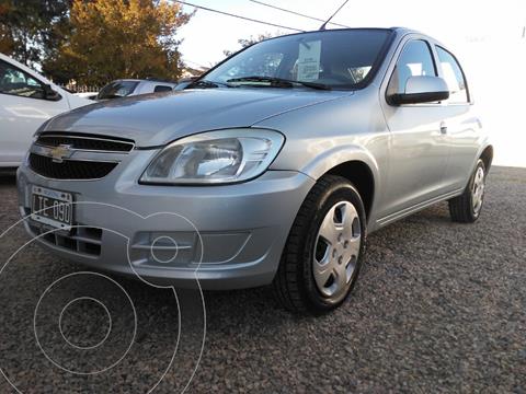 foto Chevrolet Prisma LT usado (2012) color Plata precio $870.000