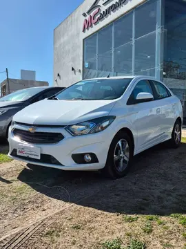 Chevrolet Prisma LTZ usado (2016) color Blanco precio u$s12.500