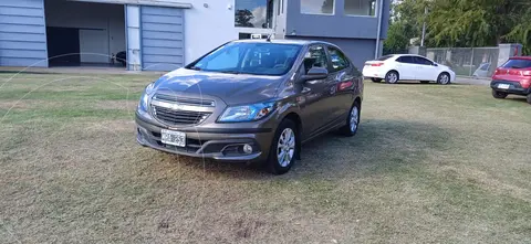 Chevrolet Prisma LTZ usado (2013) color Gris Oscuro precio $12.000.000