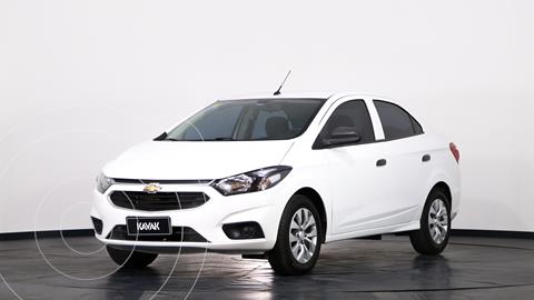 foto Chevrolet Prisma LT usado (2018) color Blanco precio $1.420.000