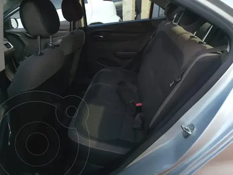 Chevrolet Prisma LTZ usado (2013) color Gris financiado en cuotas(anticipo $5.600.000)